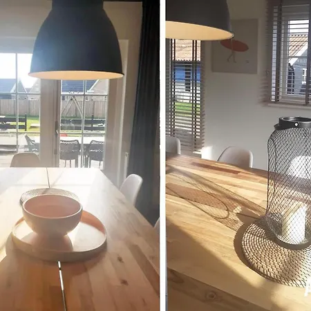 Ferienwohnung Tussen Dijken Hollum  Exterior foto