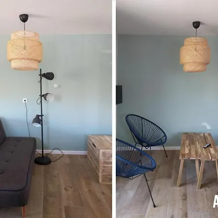 Ferienwohnung Tussen Dijken Hollum  Exterior foto