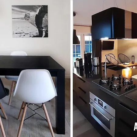 Ferienwohnung Tussen Dijken Hollum  Exterior foto
