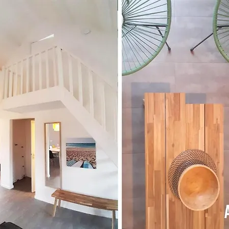 Ferienwohnung Tussen Dijken Hollum  Exterior foto