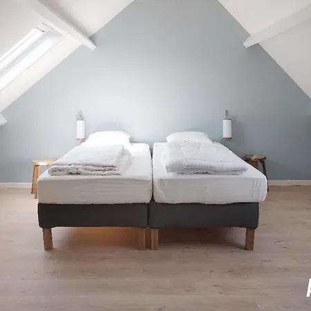 Ferienwohnung Tussen Dijken Hollum  Exterior foto