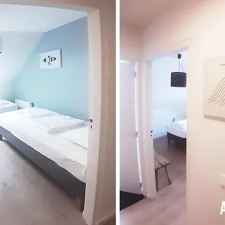 Ferienwohnung Tussen Dijken Hollum  Exterior foto