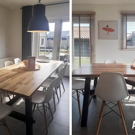 Ferienwohnung Tussen Dijken Hollum  Exterior foto