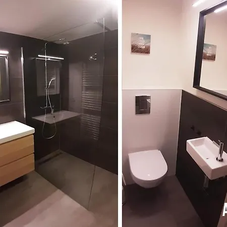 Ferienwohnung Tussen Dijken Hollum  Exterior foto