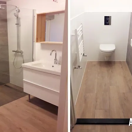Ferienwohnung Tussen Dijken Hollum  Exterior foto