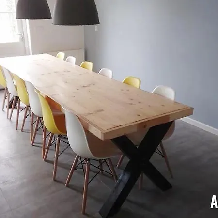 Ferienwohnung Tussen Dijken Hollum  Exterior foto