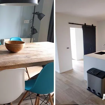 Ferienwohnung Tussen Dijken Hollum  Exterior foto