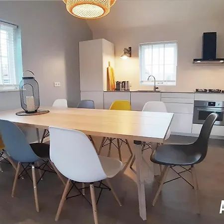 Ferienwohnung Tussen Dijken Hollum  Exterior foto