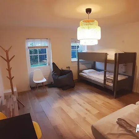 Ferienwohnung Tussen Dijken Hollum  Exterior foto