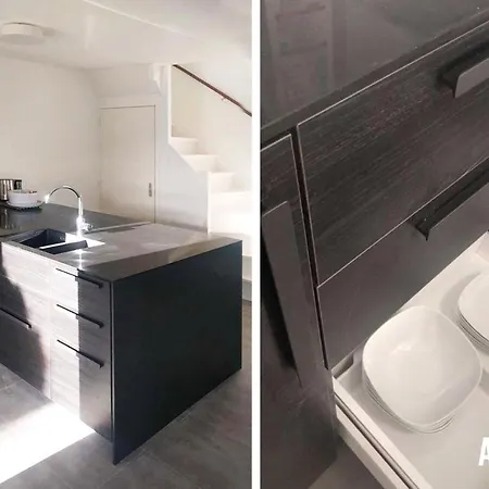 Ferienwohnung Tussen Dijken Hollum  Exterior foto