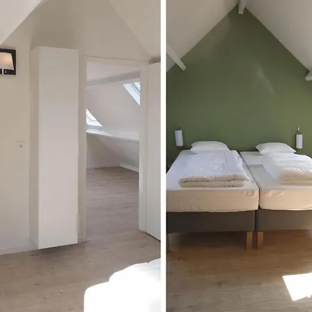 Ferienwohnung Tussen Dijken Hollum  Exterior foto