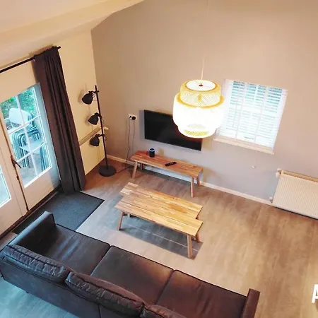 Ferienwohnung Tussen Dijken Hollum  Exterior foto