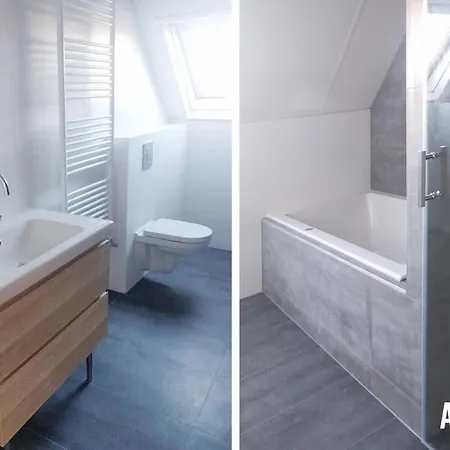 Ferienwohnung Tussen Dijken Hollum  Exterior foto