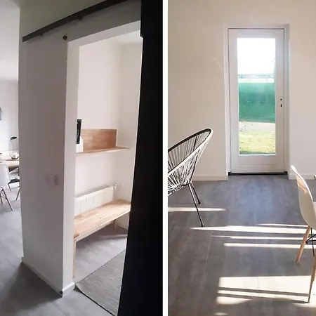 Ferienwohnung Tussen Dijken Hollum  Exterior foto