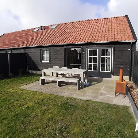 Ferienwohnung Tussen Dijken Hollum  Exterior foto