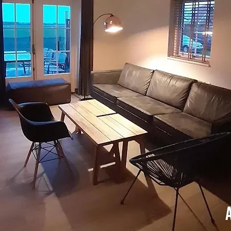 Ferienwohnung Tussen Dijken Hollum  Exterior foto