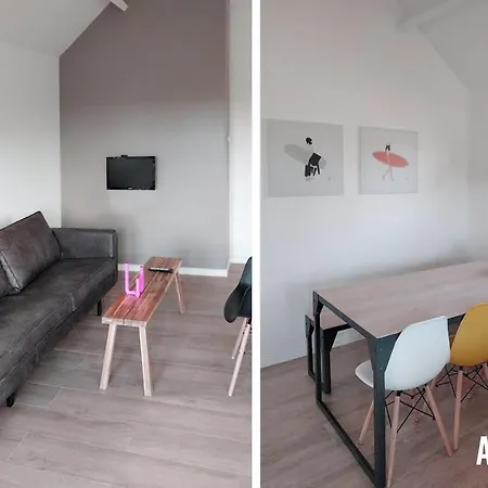 Ferienwohnung Tussen Dijken Hollum  Exterior foto