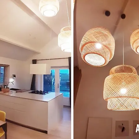 Ferienwohnung Tussen Dijken Hollum  Exterior foto
