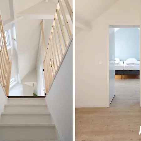 Ferienwohnung Tussen Dijken Hollum  Exterior foto