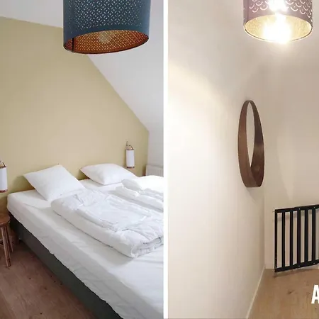 Ferienwohnung Tussen Dijken Hollum  Exterior foto