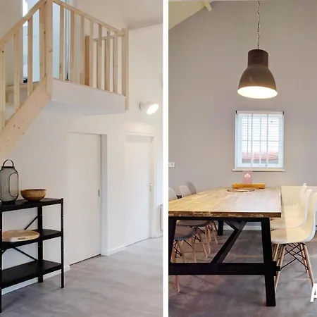 Ferienwohnung Tussen Dijken Hollum  Exterior foto