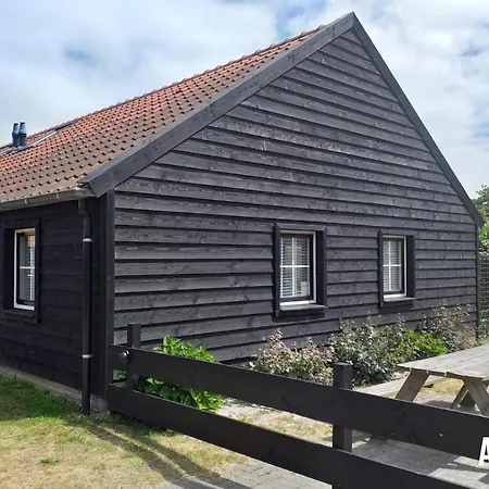 Ferienwohnung Tussen Dijken Hollum  Exterior foto