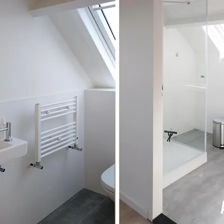 Ferienwohnung Tussen Dijken Hollum  Exterior foto