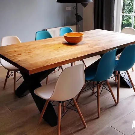Ferienwohnung Tussen Dijken Hollum  Exterior foto