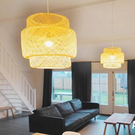 Ferienwohnung Tussen Dijken Hollum  Exterior foto