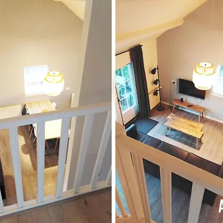 Ferienwohnung Tussen Dijken Hollum  Exterior foto