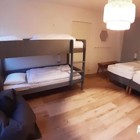 Ferienwohnung Tussen Dijken Hollum  Exterior foto