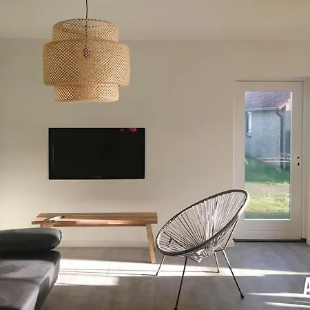 Ferienwohnung Tussen Dijken Hollum  Exterior foto