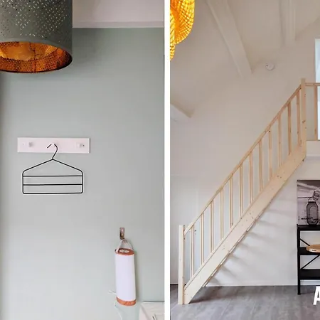 Ferienwohnung Tussen Dijken Hollum  Exterior foto