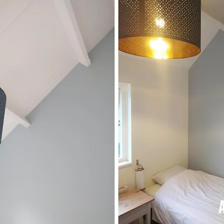 Ferienwohnung Tussen Dijken Hollum  Exterior foto