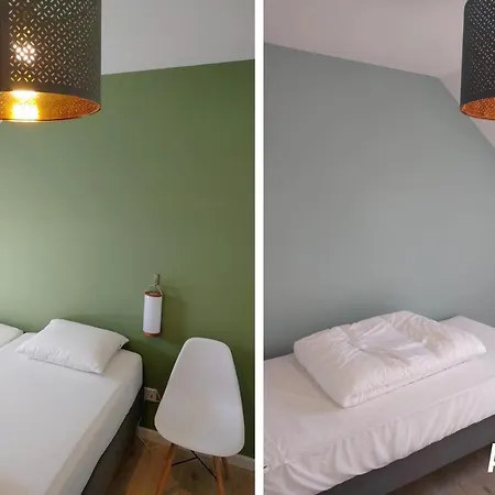 Ferienwohnung Tussen Dijken Hollum  Exterior foto