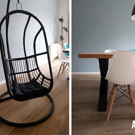 Ferienwohnung Tussen Dijken Hollum  Exterior foto