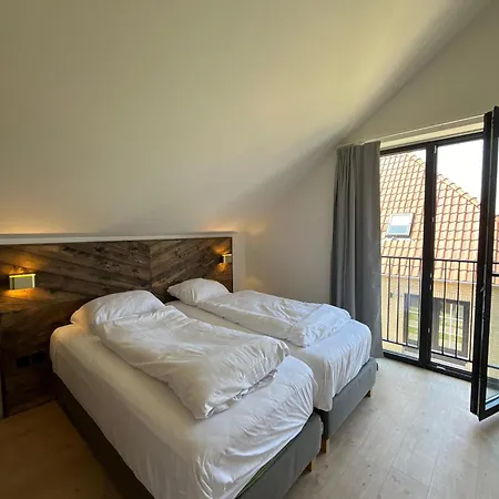 Tussen Dijken Apartment Hollum  Exterior photo