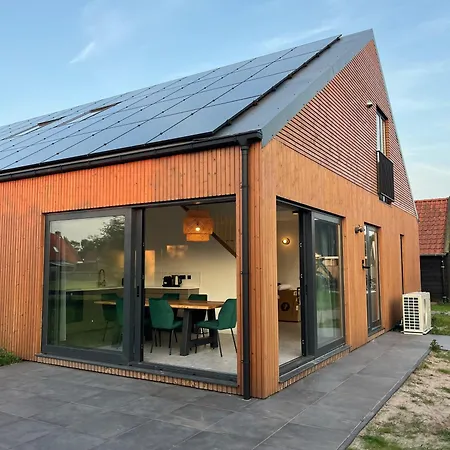 Tussen Dijken Apartment Hollum  Exterior photo
