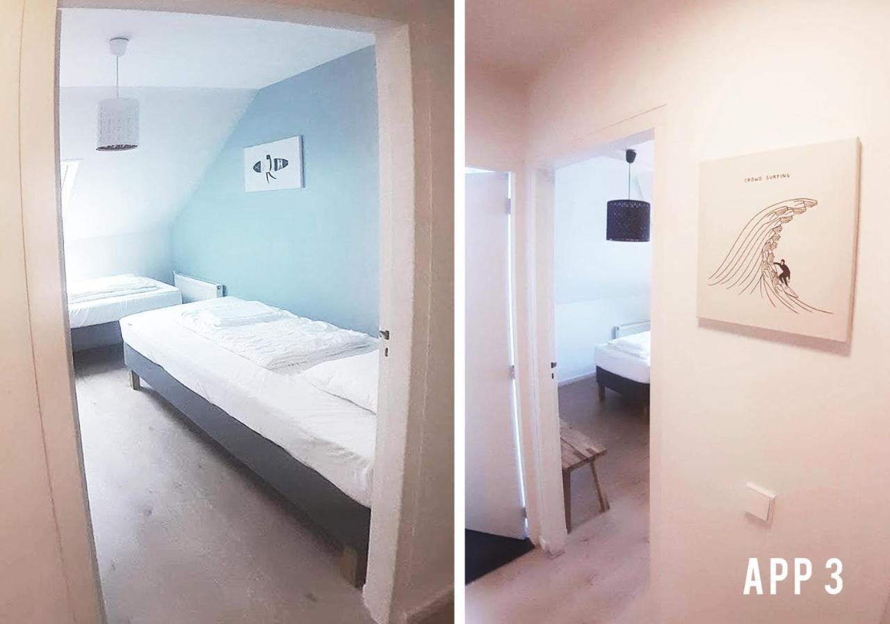 Apartment Tussen Dijken