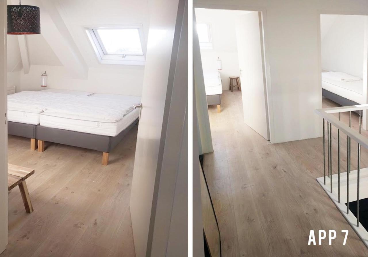 Apartment Tussen Dijken *