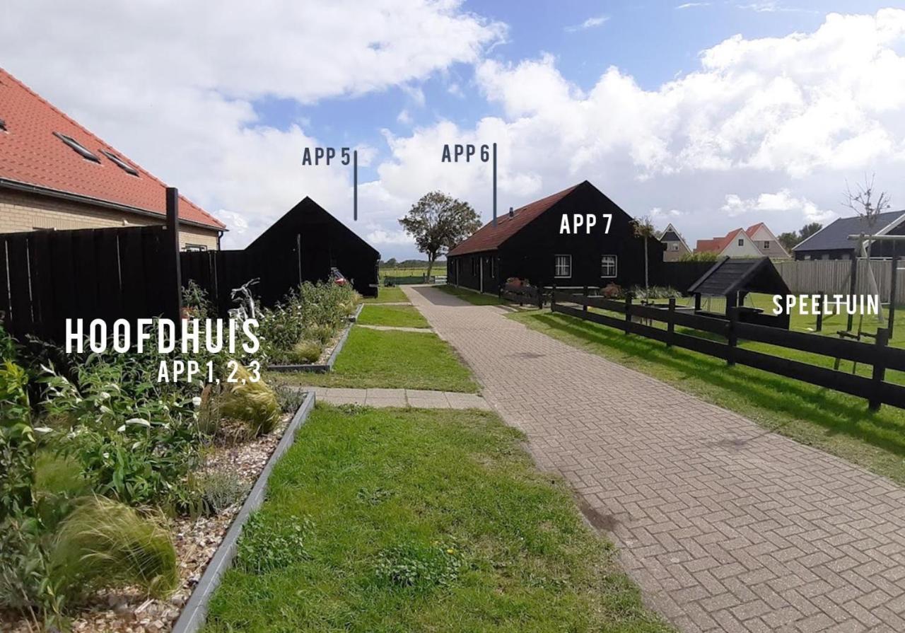 Tussen Dijken Apartment Hollum (Ameland)