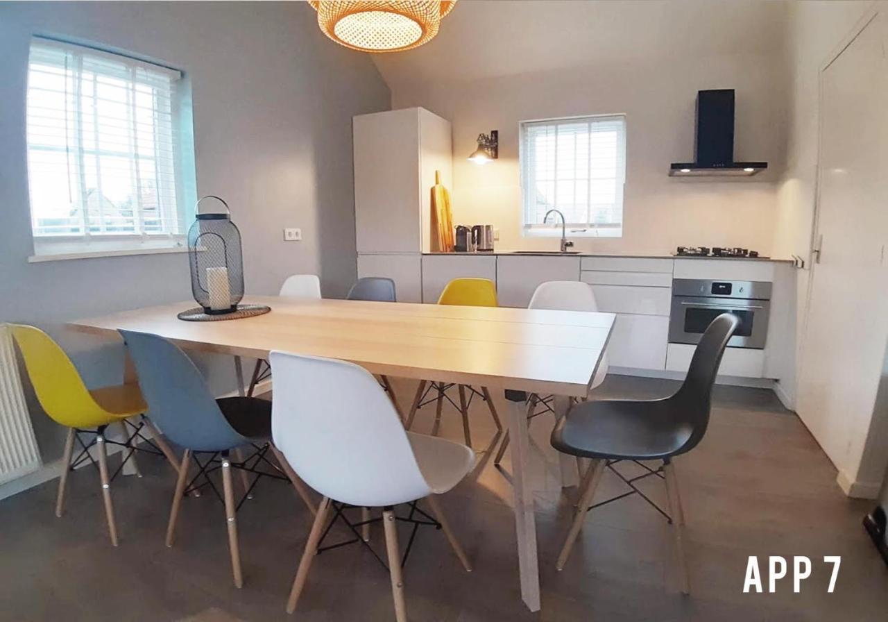 Tussen Dijken Apartment Hollum (Ameland)