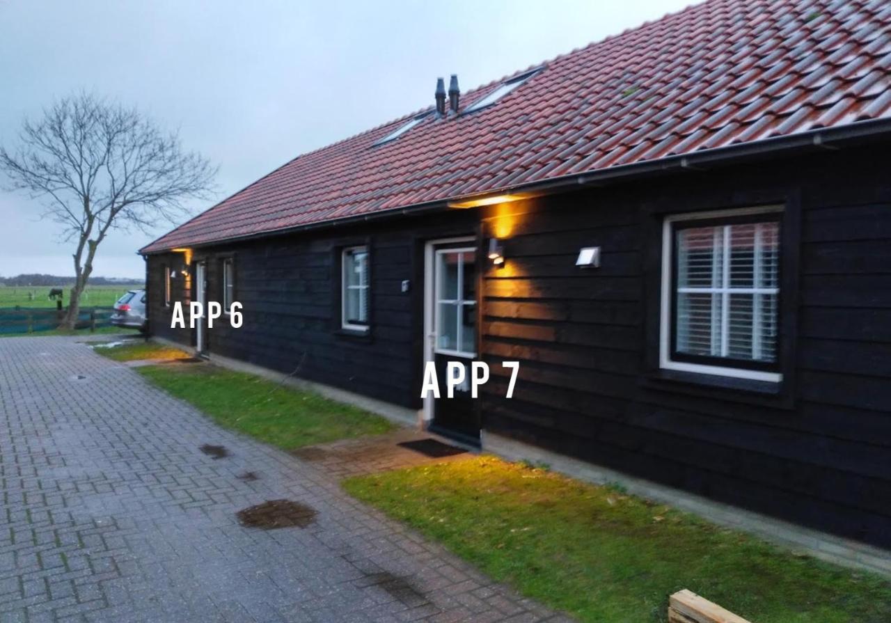 Tussen Dijken Apartment Hollum (Ameland)