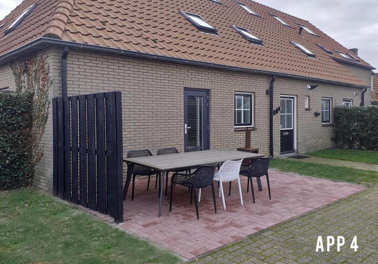 Apartment Tussen Dijken Hollum (Ameland)