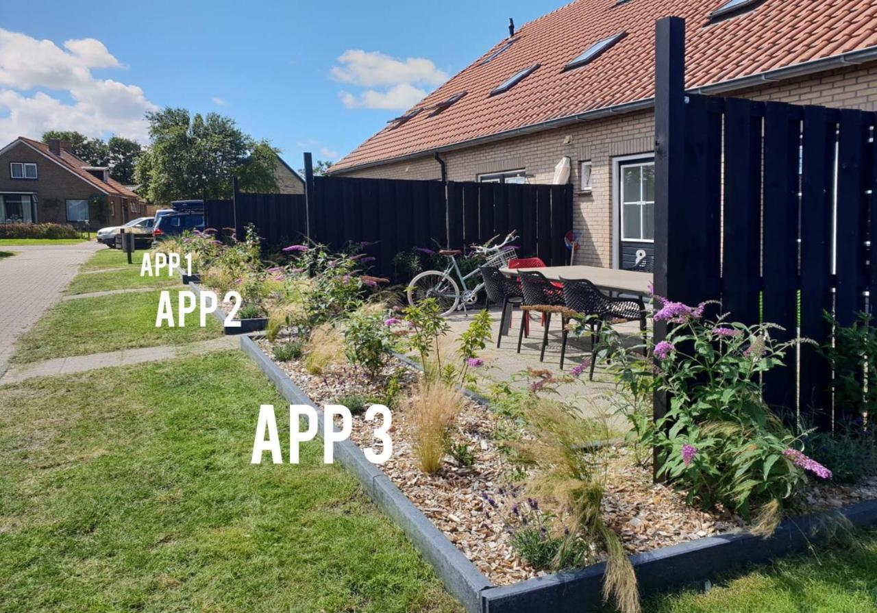 Apartment Tussen Dijken Hollum (Ameland)