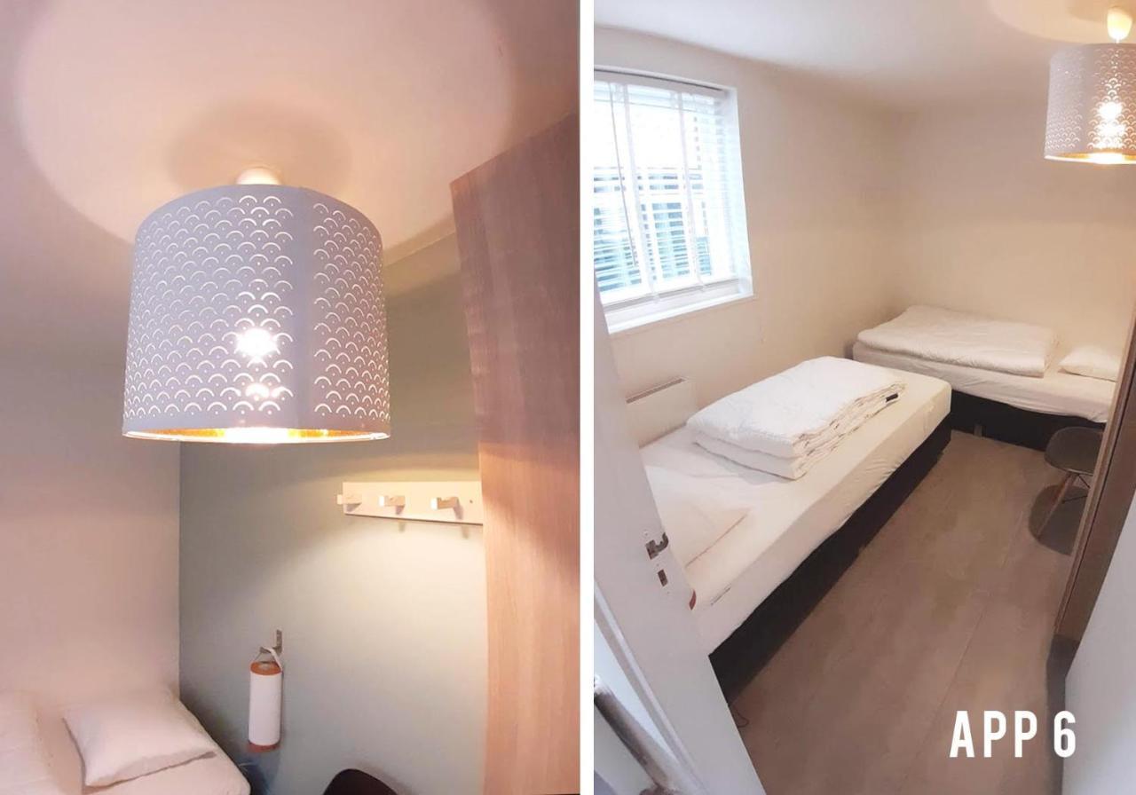 Apartment Tussen Dijken