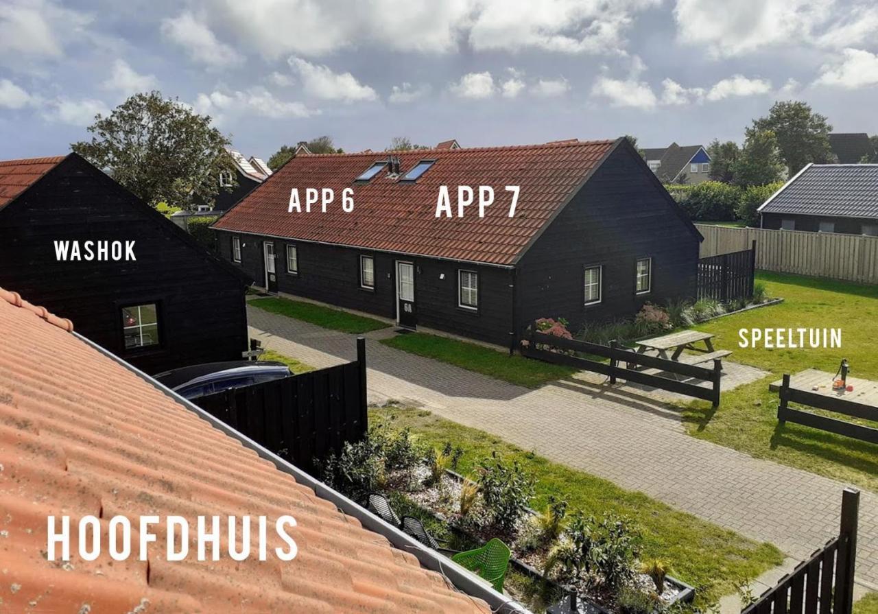 Apartment Tussen Dijken *