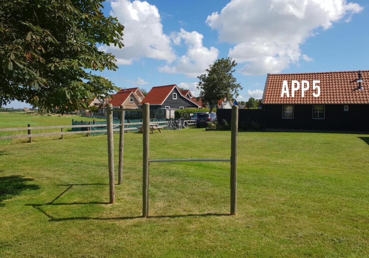 Apartment Tussen Dijken *