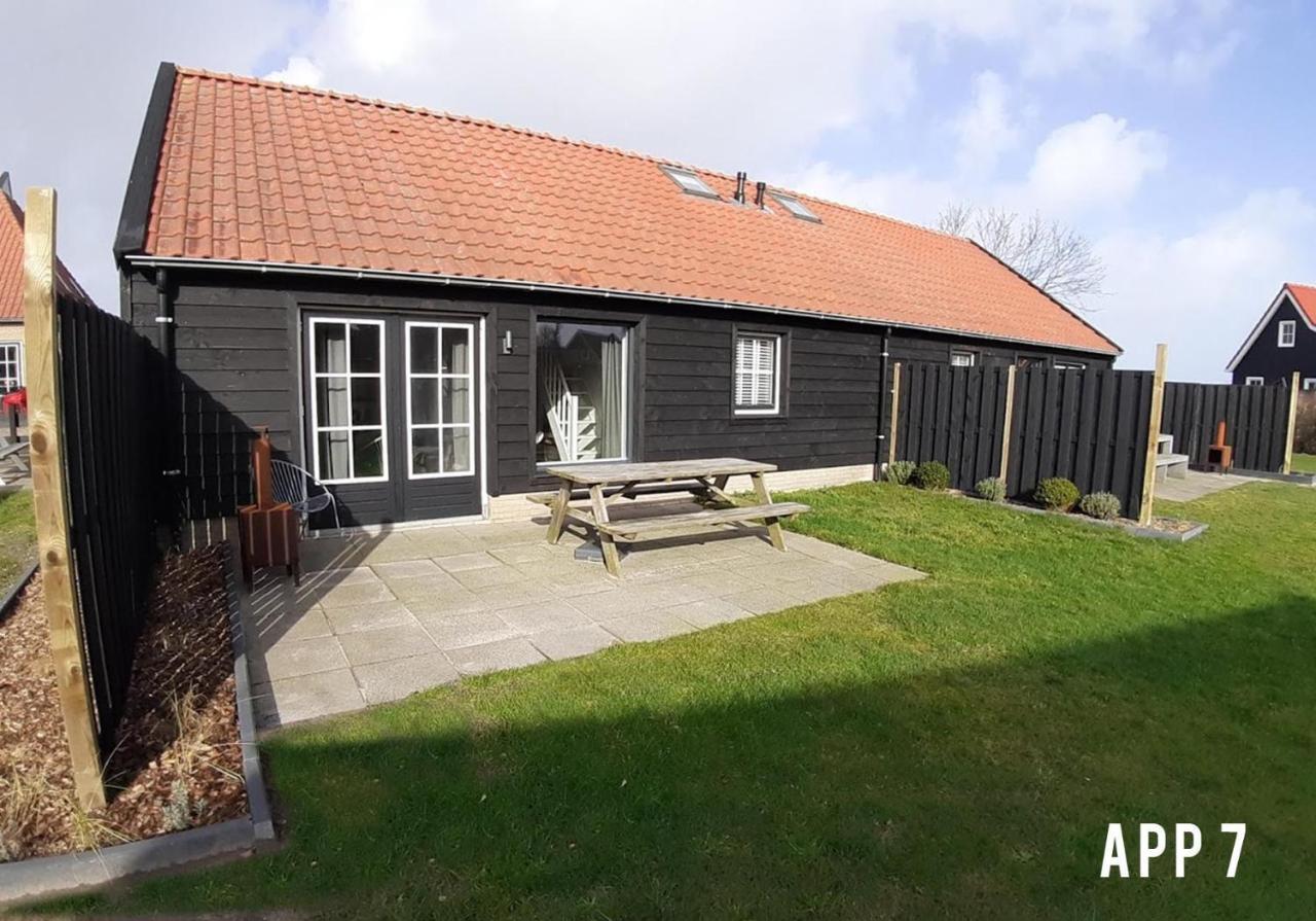 Apartment Tussen Dijken Hollum (Ameland)