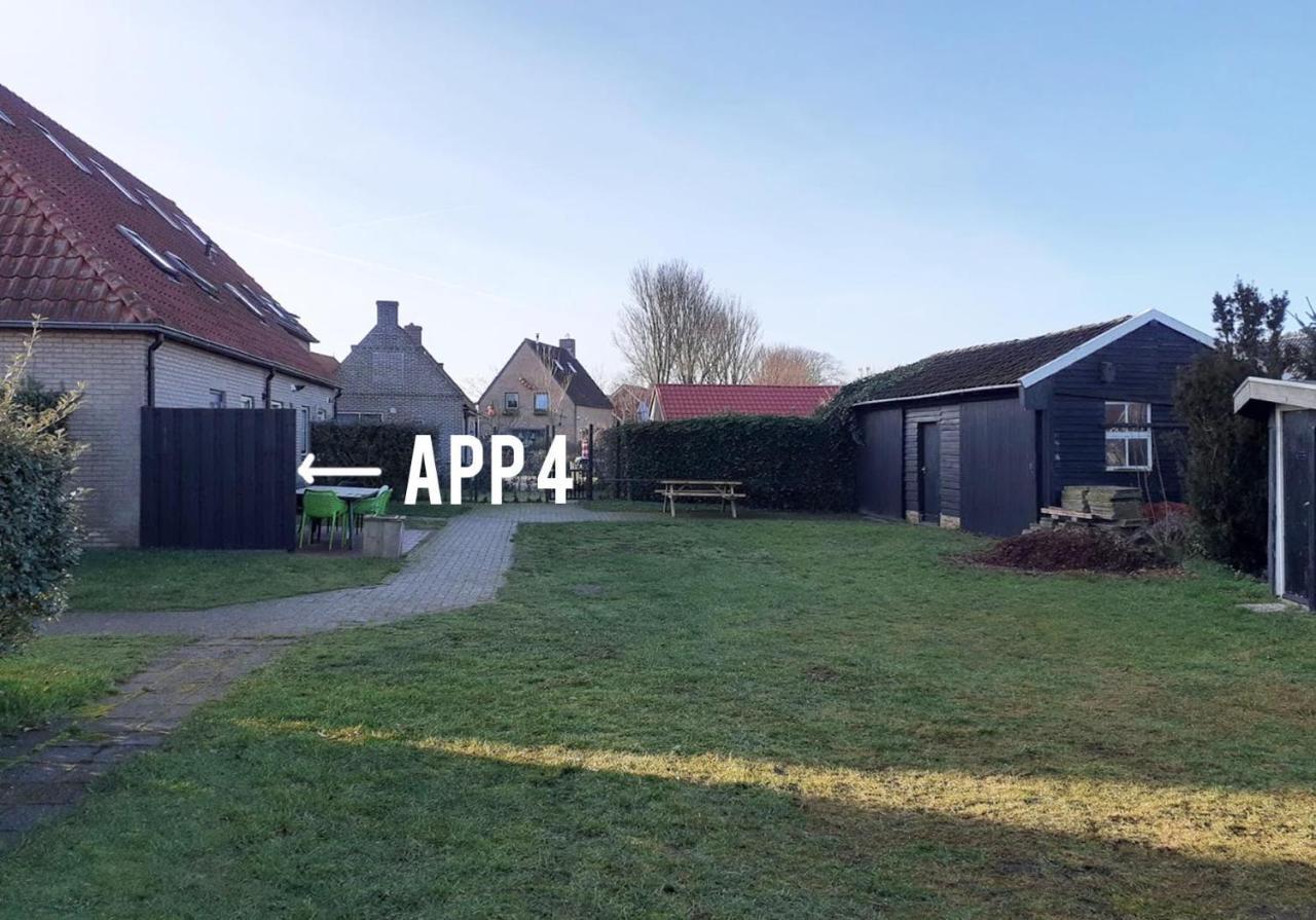 Apartment Tussen Dijken Hollum (Ameland)